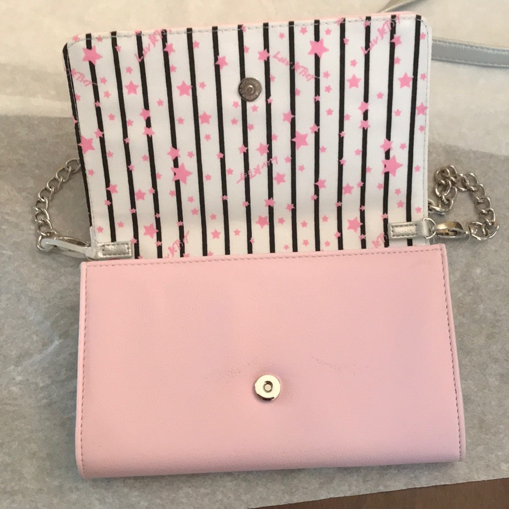 Betsey Johnson Crossbody Bag - Picture 3 of 4